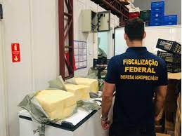 Operação conjunta apreende mais de 23 toneladas de produtos irregulares e clandestinos na fronteira brasileira