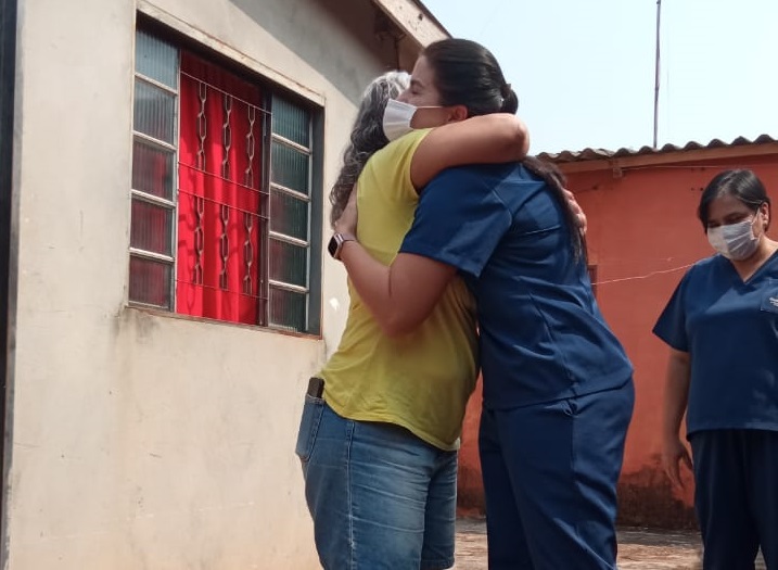 Dourados: Programa leva equipes médicas para tratar pacientes em casa