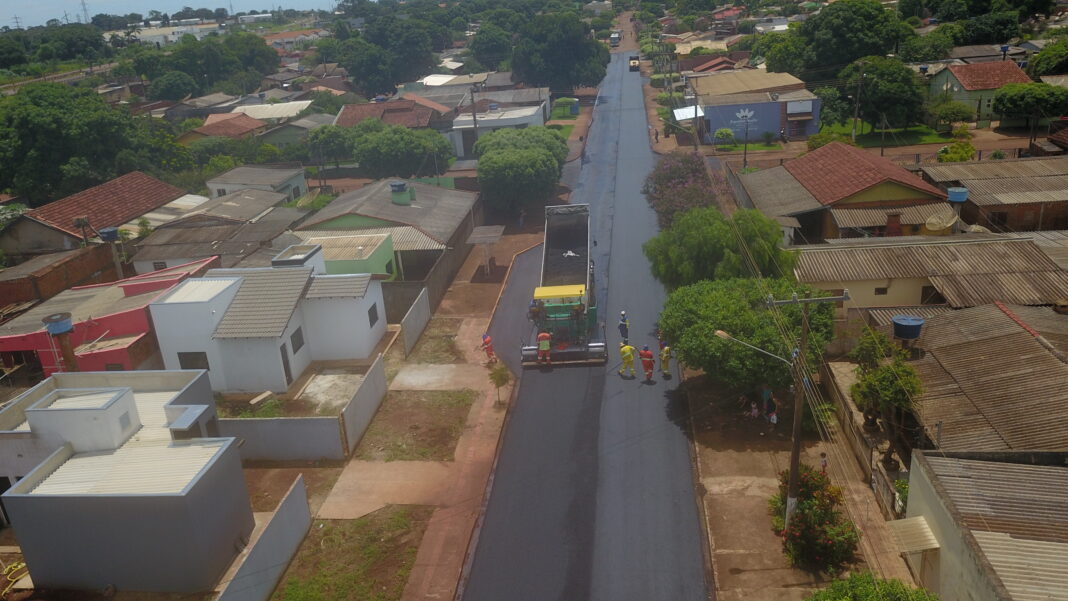 Prefeitura quer uma tributação mais equilibrada de contribuintes (Foto: Eliel Oliveira).