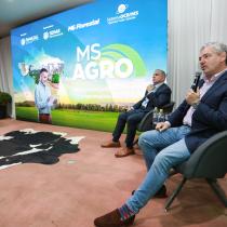 “MS Agro nos traz os caminhos que vamos trilhar em 2024”, afirma presidente Marcelo Bertoni