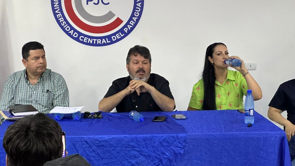 Em Pedro Juan Caballero as Clinicas da UCP atenderam mais de 41 mil pessoas 2023