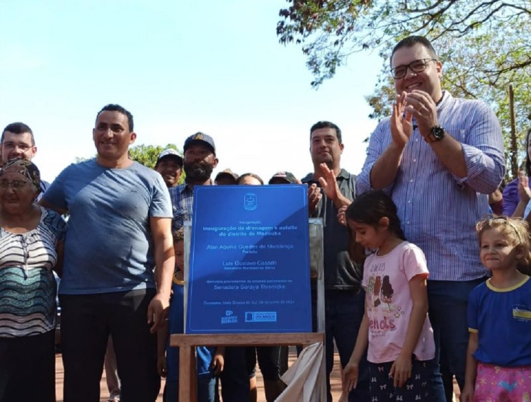 Investimento tem contrapartida de R$ 1,2 mi da Prefeitura (Foto: Jhonatan Xavier/Prefeitura).