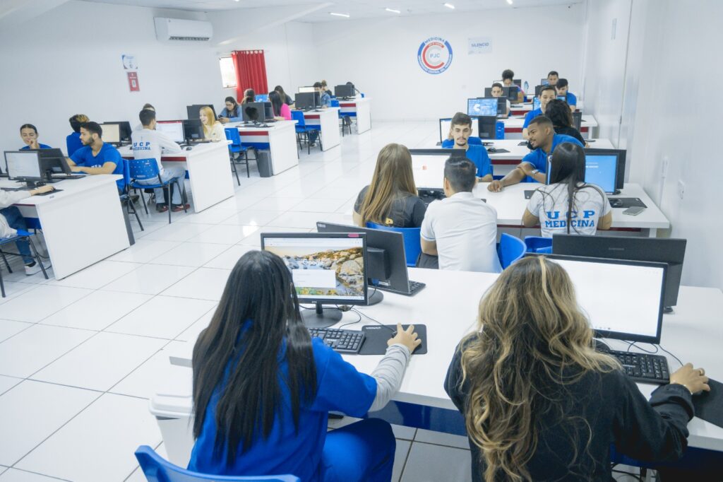 UCP está com inscrições abertas: últimas oportunidades disponíveis! Junte-se à melhor estrutura de ensino de Medicina no Paraguai