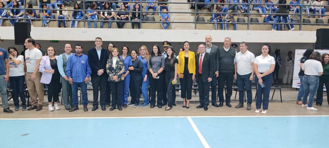 UCP garante suporte de apoio médico e ambulatorial à competição (Foto Divulgação).