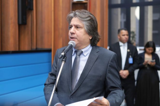 Deputado estadual Pedro Caravina (PSDB) (Foto: Divulgação).