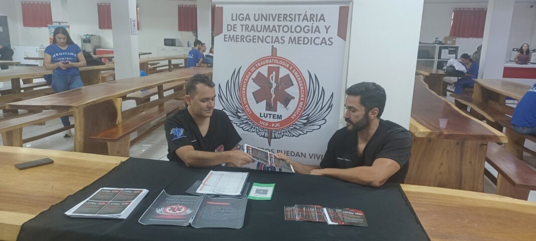 As Ligas Acadêmicas são organizações estudantis formadas por alunos do curso de medicina da UCP com o objetivo de promover atividades extracurriculares.