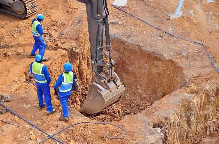 Sanesul inicia ampliação da rede de esgotamento sanitário no município de Sidrolândia