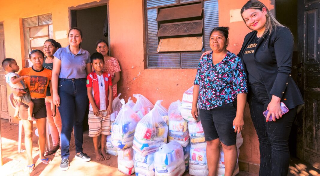 Em Pedro Juan Caballero e na fronteira, as ambulâncias da Universidade Central do Paraguai atendem frequentemente as mais diversas ocasiões, desde o transporte de pacientes até apoio a eventos.