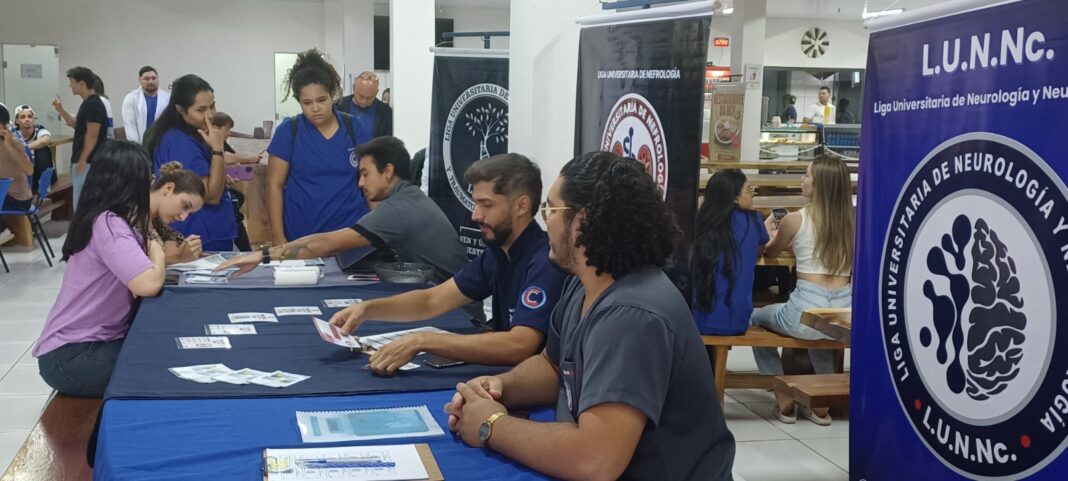 Medicina UCP-PJC: ligas acadêmicasreforçam grade curricular em 54 áreas