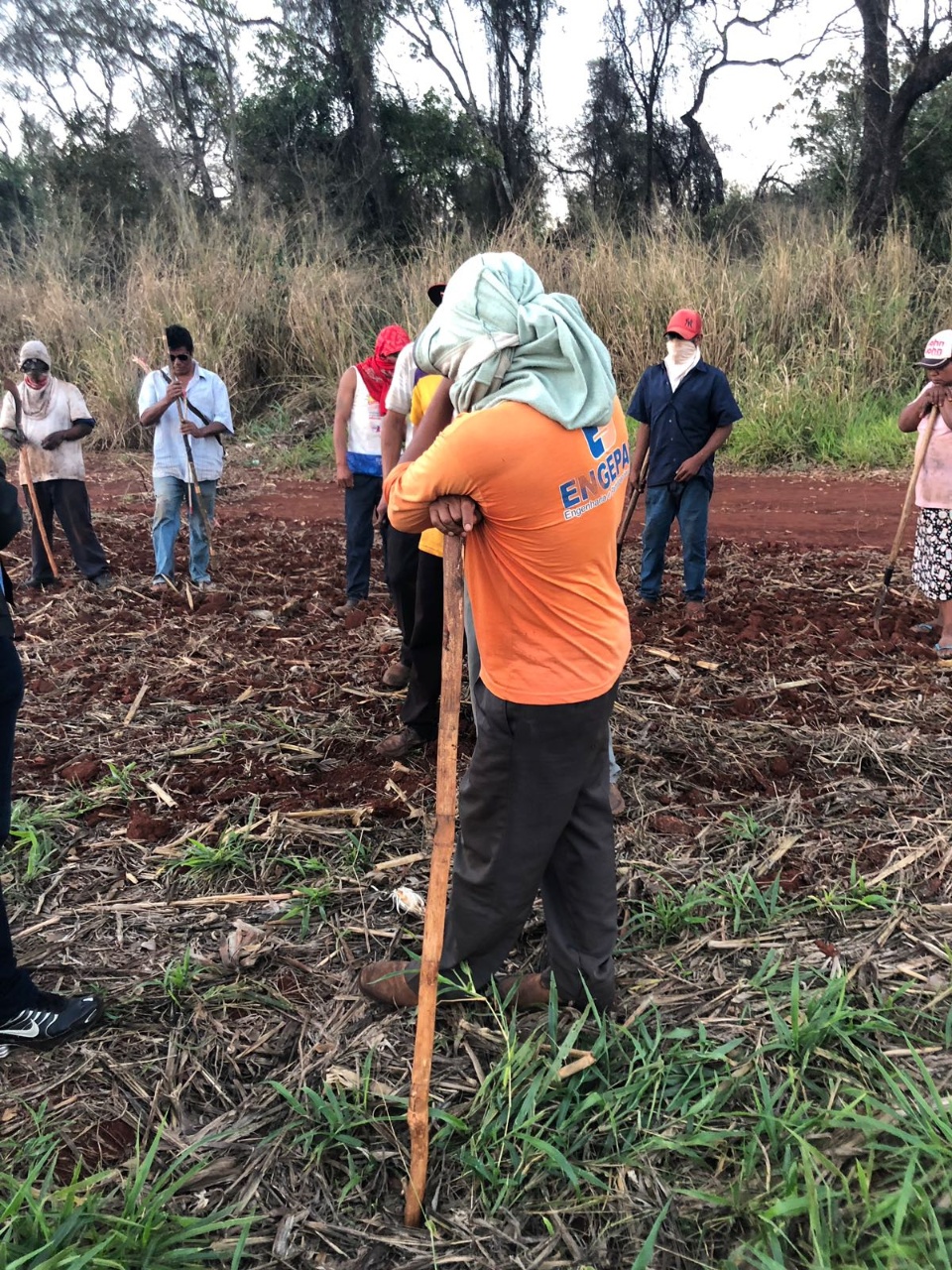 Com apoio da Funai e Sesai, índios ampliam as invasões de propriedades em Dourados