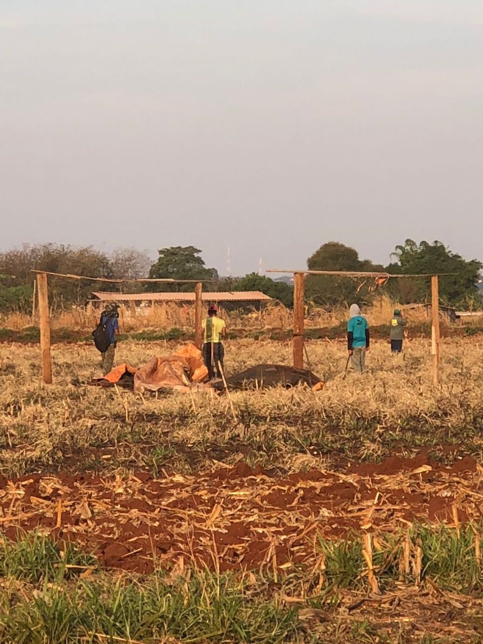 Com apoio da Funai e Sesai, índios ampliam as invasões de propriedades em Dourados