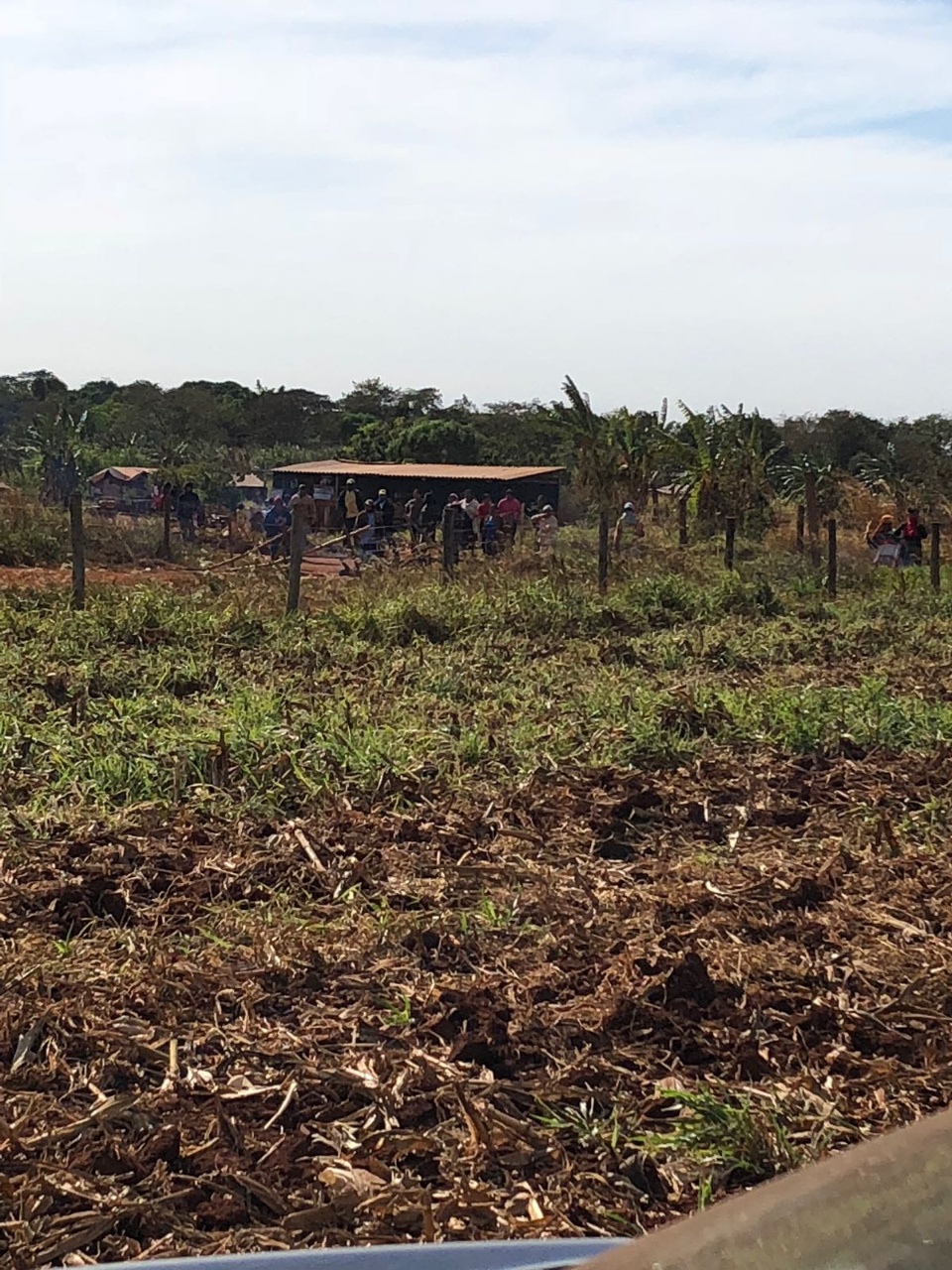 Com apoio da Funai e Sesai, índios ampliam as invasões de propriedades em Dourados