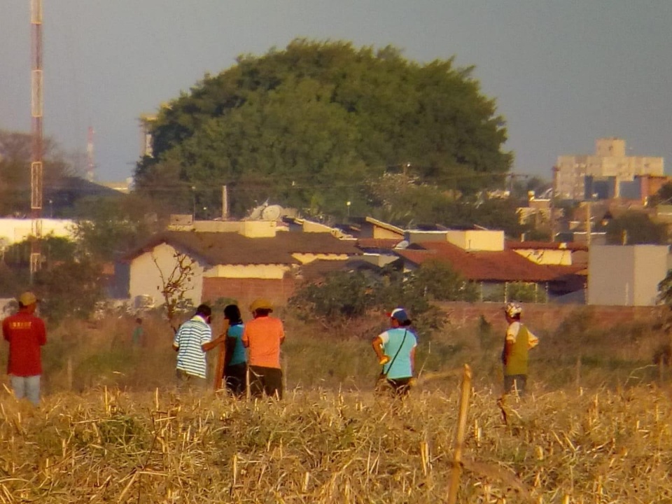 Índios ampliam invasão de áreas urbanas e espalham terror em Dourados