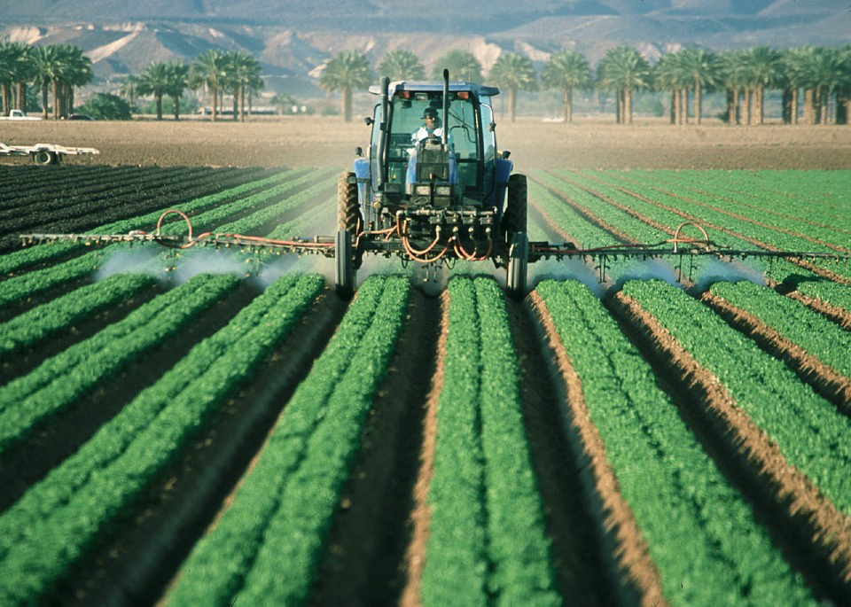 Gestão territorial para a sustentabilidade da nossa agricultura