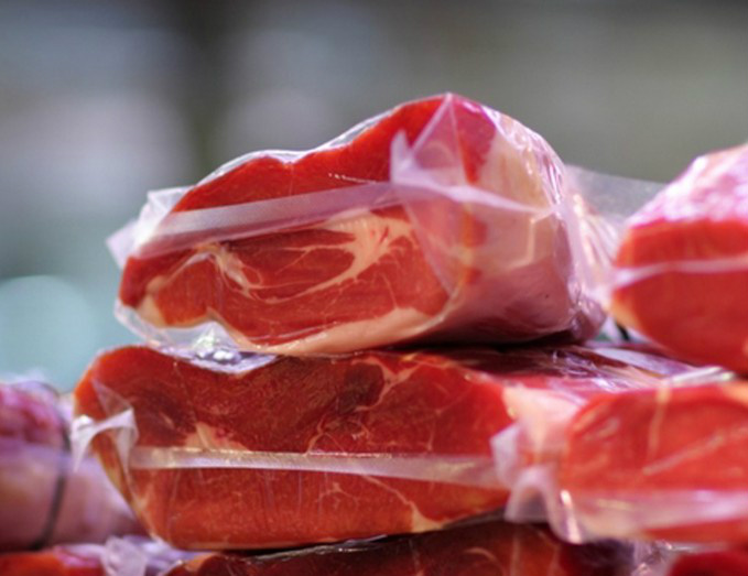 Aumento das exportações de carne bovina in natura em setembro