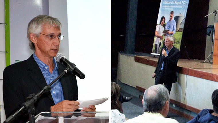 Caravana FCO: Diretor do Sistema Famasul destaca participação do agronegócio regional