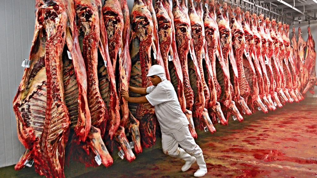 Desempenho exportador das carnes no primeiro trimestre de 2020